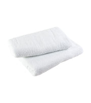 PEGGY SAGE ASCIUGAMANIBIANCHI 150 X 220 CM / 70% COTONE - Tre Pi Profumerie