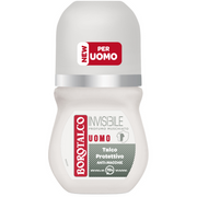 BOROTALCO NEW DEODORANTE MEN R-ON BOROT50 - Tre Pi Profumerie