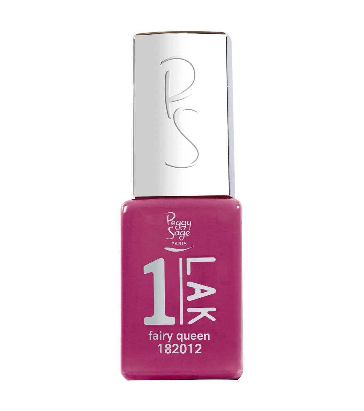 PEGGY SAGE ONE-LAK 1-STEP GEL POLISH FEMME FATALE - 5ML - Tre Pi Profumerie