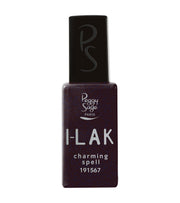 PEGGY SAGE I-LAK SOAK OFF GEL POLISH CHARMING SPELL - 11ML - Tre Pi Profumerie
