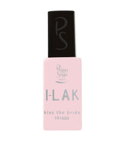 PEGGY SAGE I-LAK SOAK OFF GEL POLISH KISS THE BRIDE - 11ML - Tre Pi Profumerie
