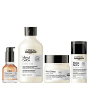 L'OREAL KIT CHEVEUX METAL DETOX ELITE PROTECTION TOTALE