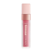 L'OREAL LES MACARONS LIQUID LIPSTCK ULTRA MATTE ROSE OF ROSE 818 - Tre Pi Profumerie