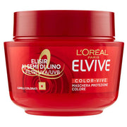 L'OREAL ELVIVE MASCHERAELISIR COLOR VIVE 300 ML - Tre Pi Profumerie