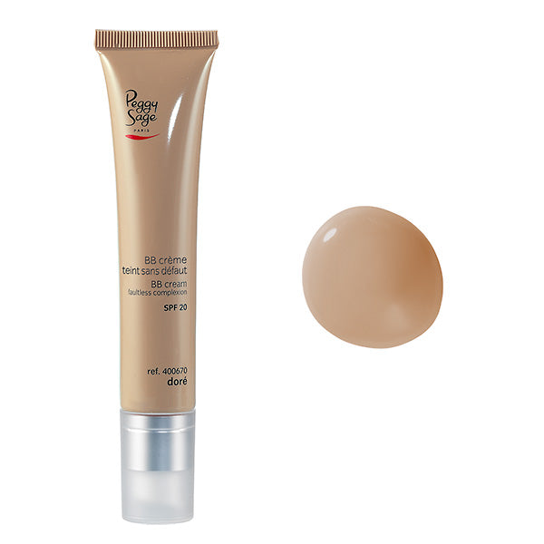 PEGGY SAGE BB CREAM INCARNATO SENZA IMPERFEZIONI - DORE 40ML - Tre Pi Profumerie