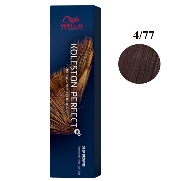 WELLA KOLESTON PERFECT ME PURE NATURALS - TINTA CAPELLI