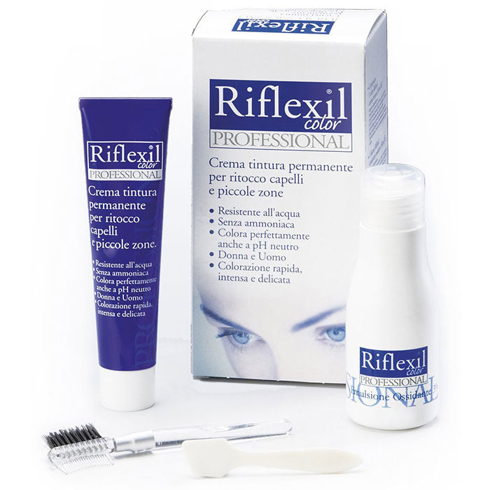 RIFLEXIL COLOR TINTURA SOPRACCIGLIA NERO 1/0 - Tre Pi Profumerie