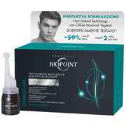 BIOPOINT CELLULE STAMINALI FIALE UOMO FIALE X12 - Tre Pi Profumerie