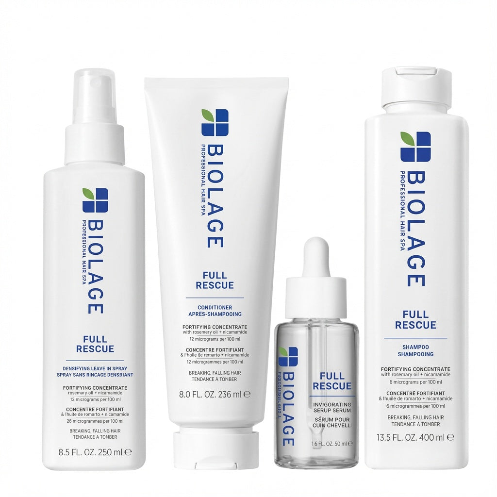 MATRIX BIOLAGE FULL RESCUE KIT ANTICADUTA AVANZATO