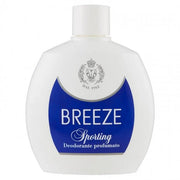 BREEZE DEODORANT SQUEEZE SPORTING 125 ML