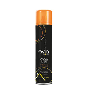 EVIN GOLD LACCA CAPELLI NO GAS TENUTA EXTRA FORTE ARGAN E SEMI DI LINO 400 ML