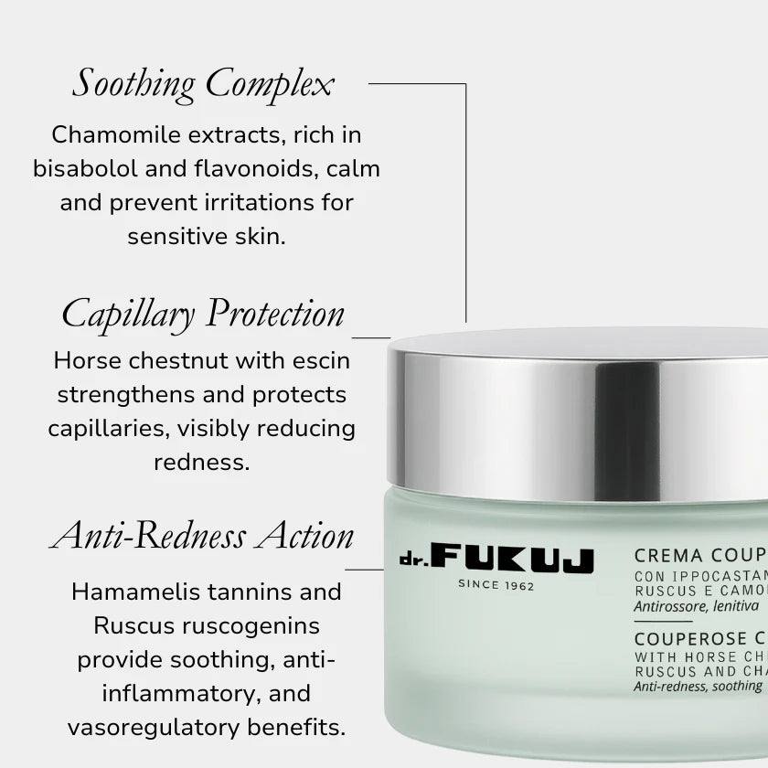 Dr. Fukuj Couperose Cream
