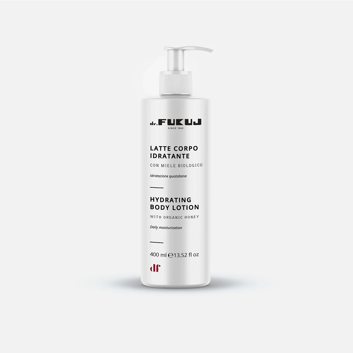 Dr.Fukuj Moisturizing Body Milk