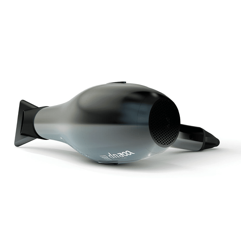 KIEPE PORTOFINO ASCIUGACAPELLI 2000 WATT NERO