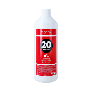 MATRIX EMULSIONE OSSIDANTE 20 VOLUMI 1000 ML