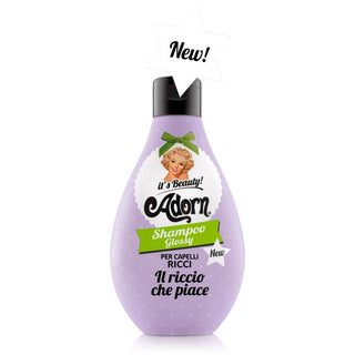 ADORN IT'S BEAUTY SHAMPOO CAPELLI RICCI 250 ML - Tre Pi Profumerie