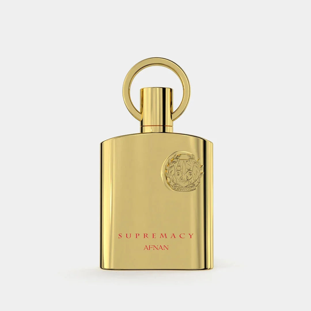 AFNAN SUPREMACY GOLD EAU DE PARFUM 100 ML