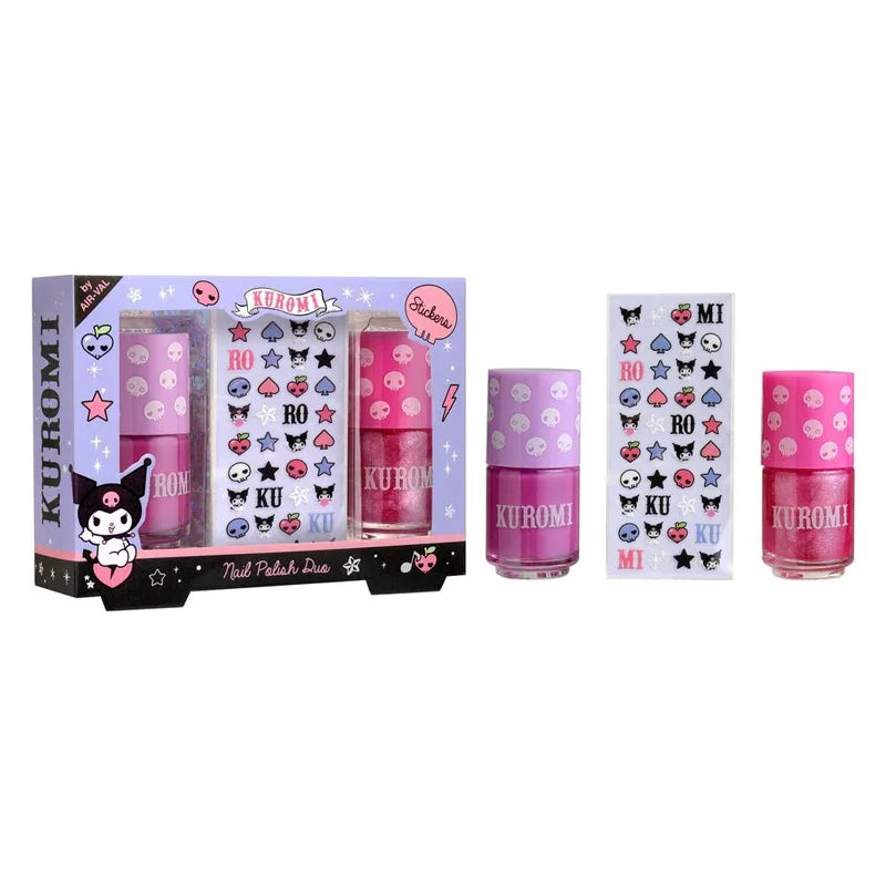 AIR VAL STITCH SMALTO DUO + STICKERS