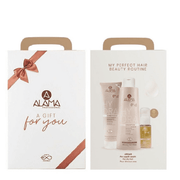 ALAMA HYDRA COFANETTO REGALO SHAMPOO + BALSAMO + OLIO