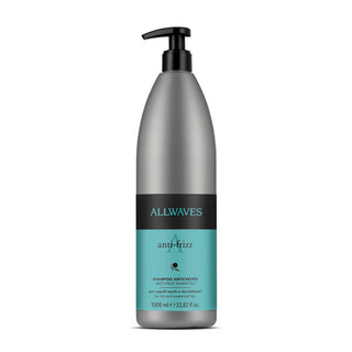 ALLWAVES ANTI-FRIZZ SHAMPOO ANTICRESPO 1000 ML - Tre Pi Profumerie