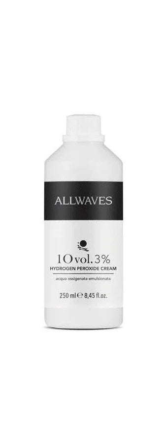 ALLWAVES EMULSIONE OSSIDANTE 10 VOLUMI 250 ML