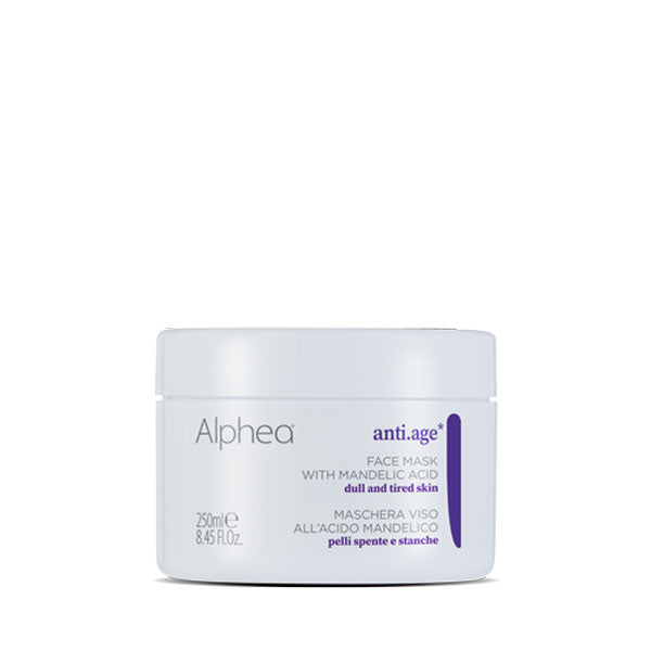 ALPHEA ACIDO MANDELICO MASCHERA VISO 250 ML - Tre Pi Profumerie