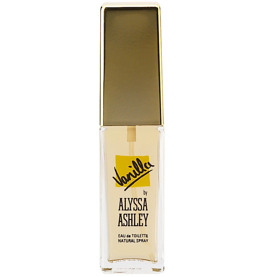 ALYSSA ASHLEY VANILLA EDT 50 ML - Tre Pi Profumerie