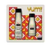AQUOLINA COFANETTO REGALO YUM CIOCCOLATO BIANCO