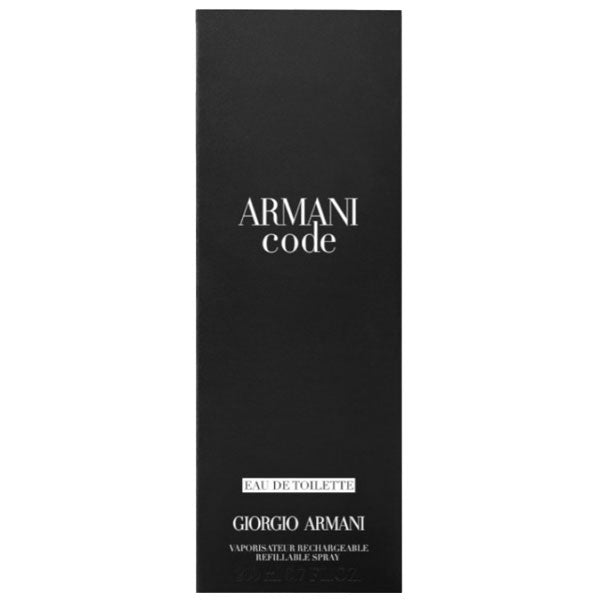 ARMANI CODE UOMO EAU DETOILETTE RICARICABILE 200 ML_1