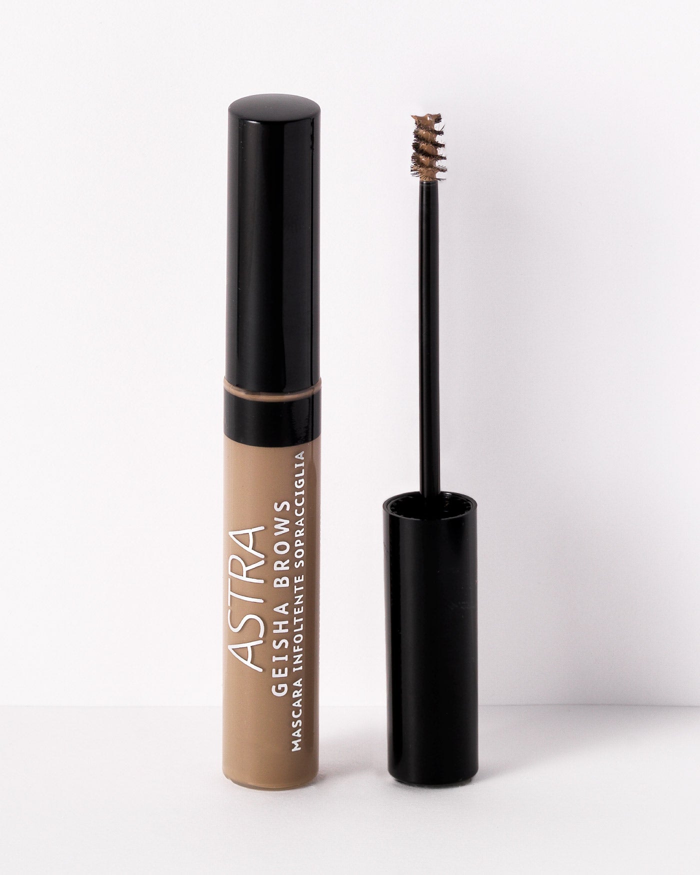 ASTRA BROWS MASCARA INFOLTENTE SOPRACCIGLIA BLONDE 01