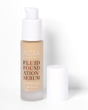 ASTRA FOUNDATION SÉRUM FLUIDE FOUNDATION 05