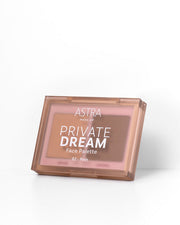 ASTRA PRIVATE DREAM FACE PALETTE 02 POSH