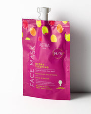 ASTRA SKIN HYDRA SLEEPING FACE MASK 30 ML