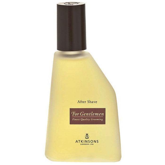 ATKINSON GENTLEMEN DOPOBARBA 145 ML - Tre Pi Profumerie