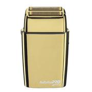 BABYLISS PRO RASOIO FOIL SHAVER GOLD FX02 - Tre Pi Profumerie