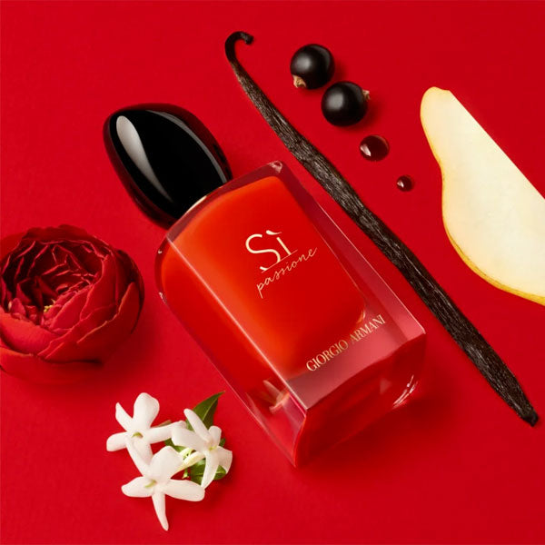 ARMANI SI PASSIONE EAU DE PARFUM 30 ML - Tre Pi Profumerie