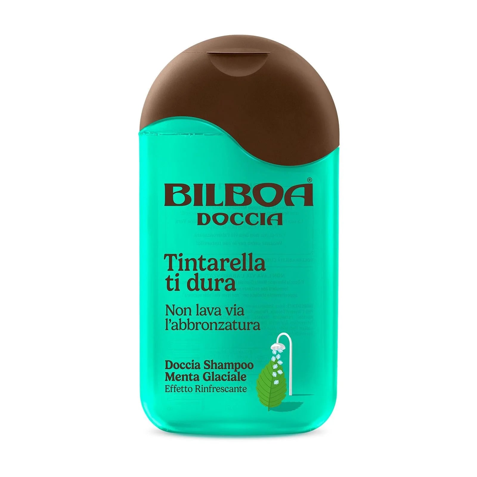 BILBOA DOCCIABRONZE MENTA GLACIALE DOCCIASHAMPOO 220 ML