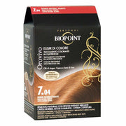 BIOPOINT OROVIVO ELISIRCOLORE BIONDO NATURALE RAMATO 7.04 - Tre Pi Profumerie