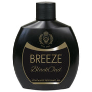 BREEZE DEODORANT SQUEEZE BLACK OUD 100 ML