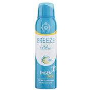 BREEZE DEODORANT SPRAY48 H BLUE 150 ML