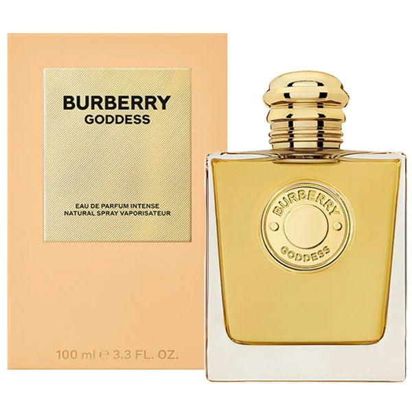 BURBERRY GODDESS EAU DEPARFUM INTENSE 100 ML - Tre Pi Profumerie