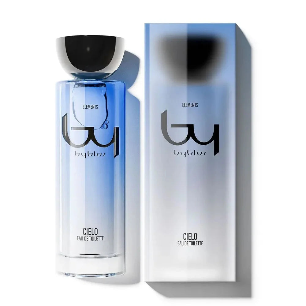 BYBLOS ELEMENTS CIELO EAU DE TOILETTE 120 ML