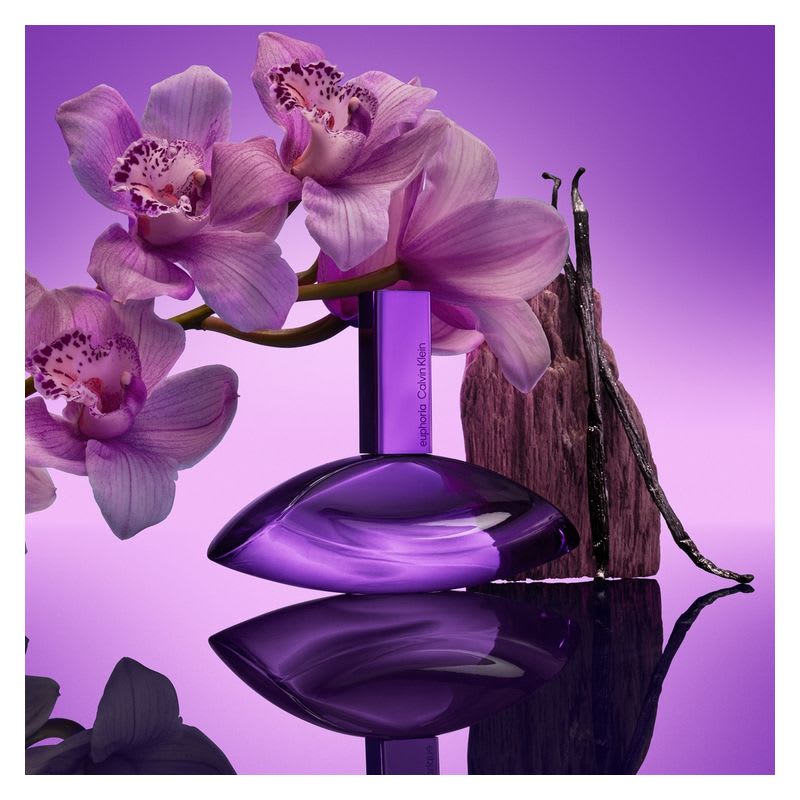 CALVIN KLEIN EUPHORIA BOLD ELIXIR PARFUM INTENSE 100 ML