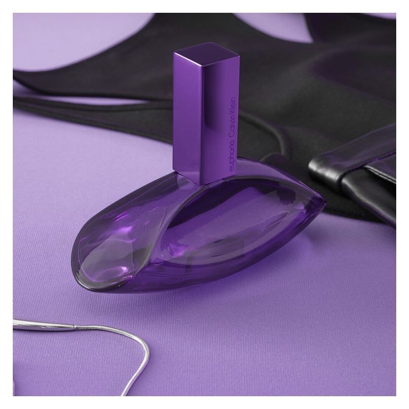 CALVIN KLEIN EUPHORIA BOLD ELIXIR PARFUM INTENSE 100 ML