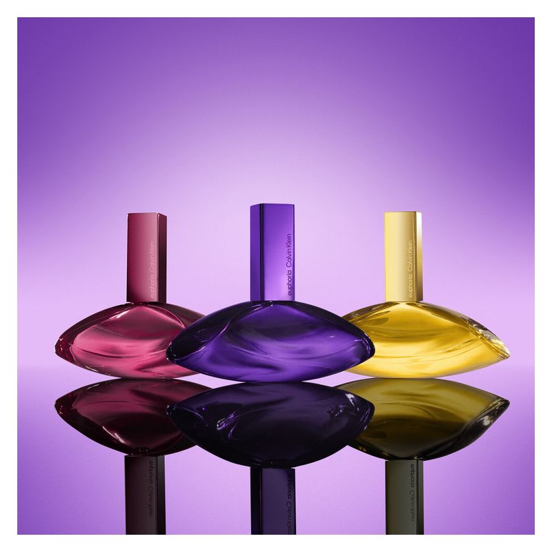 CALVIN KLEIN EUPHORIA BOLD ELIXIR PARFUM INTENSE 100 ML