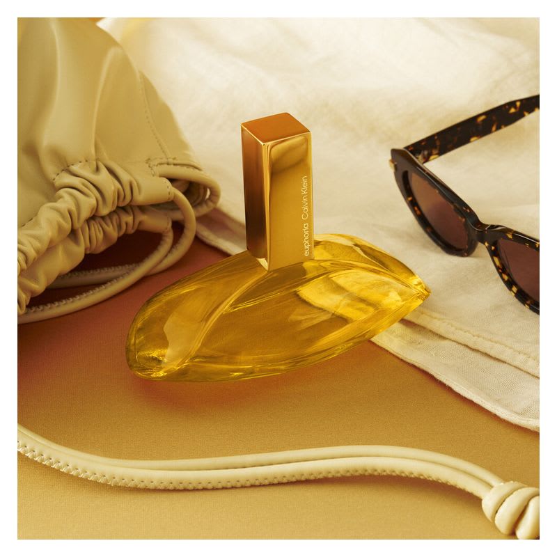 CALVIN KLEIN EUPHORIA SOLAR ELIXIR PARFUM INTENSE 50 ML