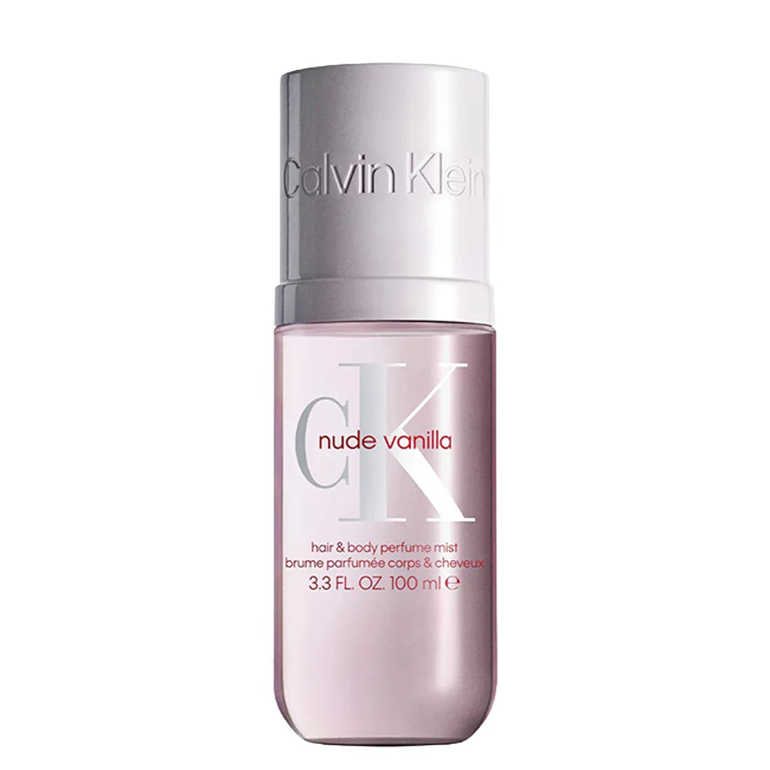 CALVIN KLEIN NUDE VANILLA PROFUMO CORPO & CAPELLI 100 ML