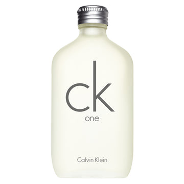 CALVIN KLEIN CK ONE EAUDE TOILETTE 200 ML - Tre Pi Profumerie