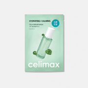 Celimax The Real Cica Calming Ampoule Mask – Maschera Viso Lenitiva 27ml