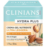 CLINIANS HYDRA PLUS NOURISHING GEL CREAM FOR DRY SKIN 50 ML